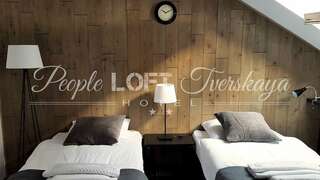 Гостиница People Loft Tverskaya Москва-4