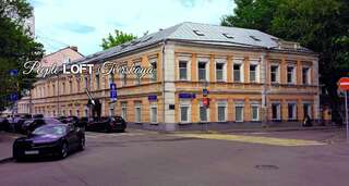 Гостиница People Loft Tverskaya Москва-0