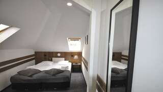 Гостиница People Loft Tverskaya Москва Стандартный двухместный номер с 1 кроватью-3