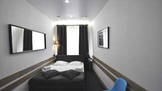 Гостиница People Loft Tverskaya Москва Улучшенный двухместный номер с 1 кроватью-4
