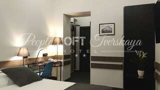 Гостиница People Loft Tverskaya Москва-5
