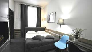 Гостиница People Loft Tverskaya Москва Улучшенный двухместный номер с 1 кроватью-8