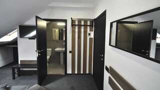 Гостиница People Loft Tverskaya Москва Стандартный двухместный номер с 1 кроватью-2