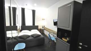 Гостиница People Loft Tverskaya Москва Улучшенный двухместный номер с 1 кроватью-13