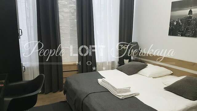 Гостиница People Loft Tverskaya Москва-47