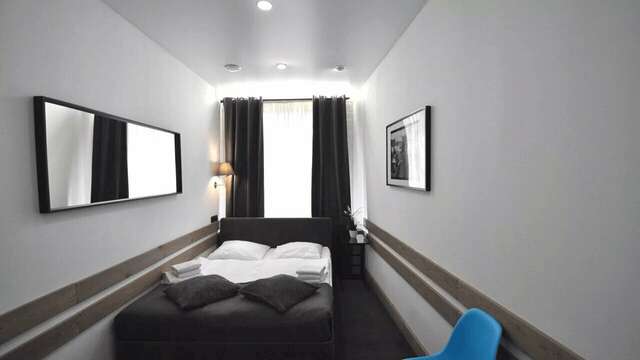 Гостиница People Loft Tverskaya Москва-23