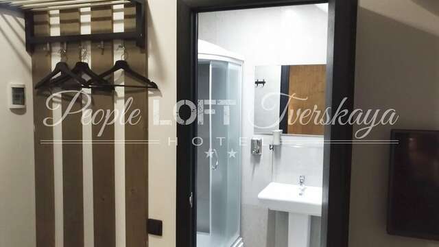 Гостиница People Loft Tverskaya Москва-37