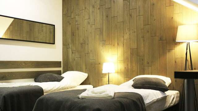Гостиница People Loft Tverskaya Москва-16
