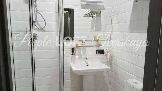 Гостиница People Loft Tverskaya Москва-34