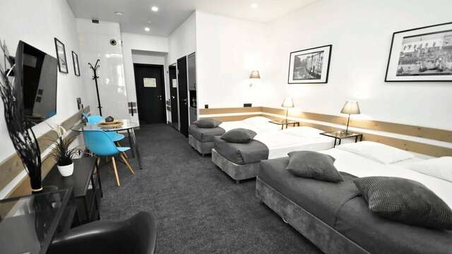 Гостиница People Loft Tverskaya Москва-9